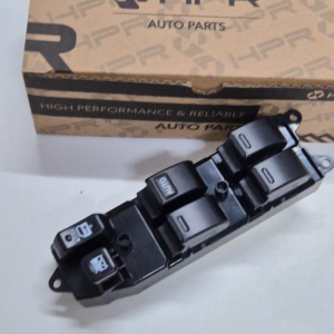 HPR Master Switch Power Window Kaca - Hilux Double Cabin | Sisi Pengemudi 1997 1998 1999 2000 2001 2002 2003 2004 2005