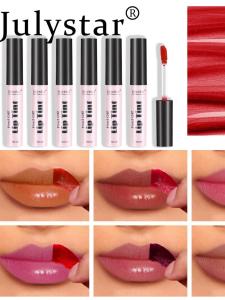 ลิปสติกเนื้อแมทต์ 6 สี ลิปสติกแบบฉีกได้ ผลิตจากญี่ปุ่น 3 ปี กลิ่นหอม ไม่มีแบรนด์