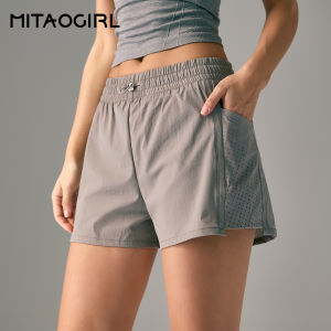 MITAOGIRL | Breathable Quick-dry Sports Shorts