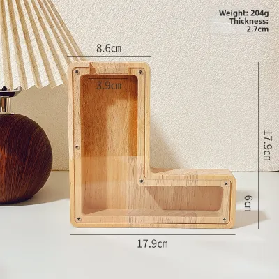 Keluojing | Decorative Gift Coin Savings Bank