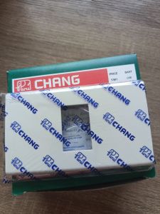 หน้ากาก123ช่อง CHANGรุ่นใหม่ กล่องละ10ชิ้น