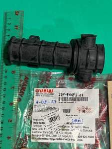 YZF-R15.150(เก่า)ยางต่อหม้อกรองอากาศ (แท้ศูนย์)(H-1321.127)no.20P-E4453-01
