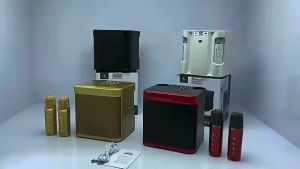 （SG READY STOCK) karaoke speaker Portable karaoke bluetooth speaker Family KTV set speaker With Wireless Mic