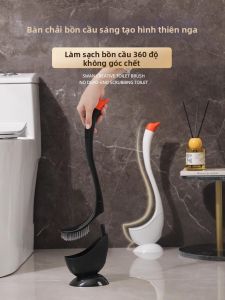 LIKE | No-Blind-Angle Creative New Home Toilet Brush