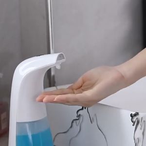 ที่กดสบู่เหลวอัตโนมัติ 350 ml