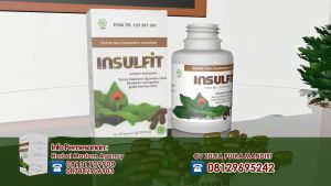 INSULFIT Kapsul Ekstrak Daun Insulin: Solusi Alami untuk Mengendalikan Gula Darah