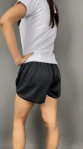 Celana Pendek Running DryFit Pria Wanita Hotpants Olahraga