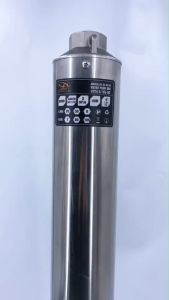 ปั๊มบาดาลโซล่า Deep Well Solar Pump 1.25/1.5 900W(MPPTในตัว)มอเตอร์บัสเลส ปั้มน้ำ ปั้มโซล่า ปั้มบาดาลโซล่าเซลล์