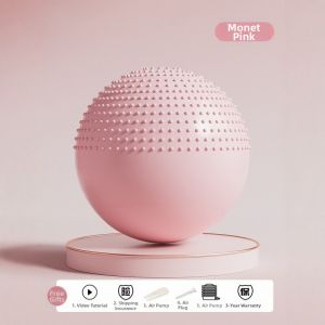 Xzito | Multi-purpose Yoga Ball Thick