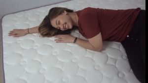 Kasur The Erland in Box: Edition Luxury & High Density Foam