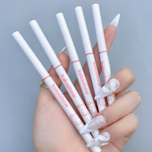 Li Jiaqi Recommended Cute Eyeliner Gel Pen Waterproof Non-smudging Long-lasting Ultra-fine for Women Eyeshadow Pen Female Shop