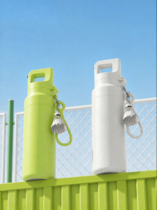 PAKCHOICE | Aesthetic Large Capacity Insulated Cup with Straw for Women and Kids