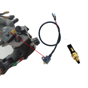 Brake Light Switch Left&Right Brembo Brake Switch RCS19 Direct Push Up Pump Brake Power Off