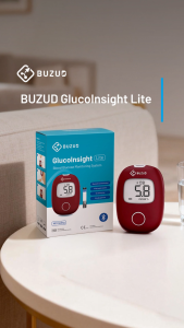 Buzud Glucoinsight Lite