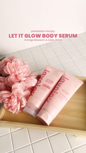 Lavojoy let it glow body serum 180ml