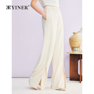 Summer Fashion Elegant Business Casual Versatile Pants