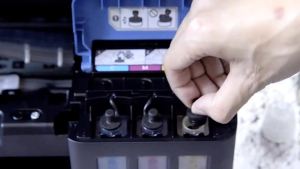 GI71 GI 71 GI-71 Premium Color Compatible Bulk Bottle Water Based Refill Dtg Eco Ink for Canon PIXMA G2020 G3020 G3060