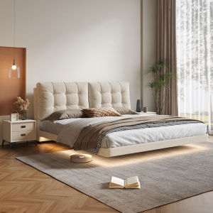 Slandi | Elegant Modern Double Bed