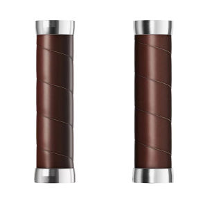 Brooks | Vintage Leather Handlebar Grips