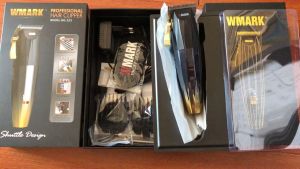 Mesin Cukur Rambut Wmark 222 7200 RPM: Mesin Cukur Pria Berkualitas