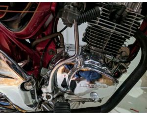 OGLENGAN PEDAL PIDAL VIAR ULO S PNP MESIN CB GL MAX PRO GL 100 selah selahan mesin cb gl mp tiger model viar s ulo kick stater viar ulo model S kick starter oglengan mesin honda cb gl megapro tiger satria fu rx king under bone kick stater viar roda tiga