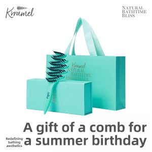 KRRAMEL | Massaging Comb