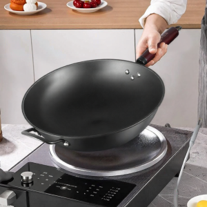 KOBACH | Multi-Functional Stir-Fry Pan for Gas Stove and Induction Cooker