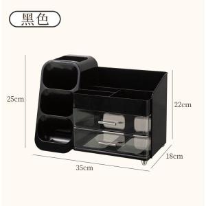 Dustproof Organizing Drawer Box for Cosmetics