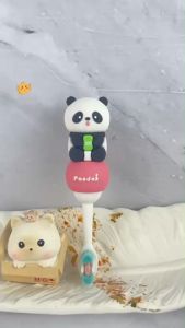 Momosee Sikat Gigi Anak 1-7 Tahun Baby Toothbrush Traning Sikat Gigi Anti Slip BPA Free XH081