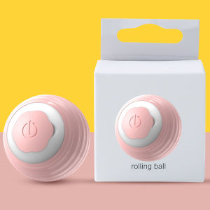 VOA | Interactive Smart Cat Toy - Electric Mouse & Feather Toy
