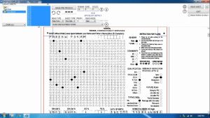 Addmen OMR Software - Form Reader