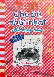 Nhật Ký Chú Bé Nhút Nhát: Tập 19 - Mớ Bòng Bong