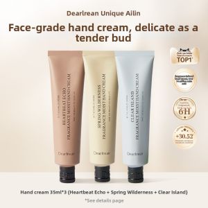 DearIrean | Certified Whitening Hand Cream for Women in Spring and Summer