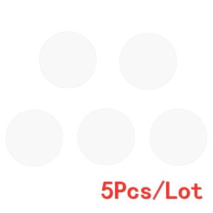 5pcs 10pcs Round Smart Watch Hydrogel Screen Protector Diameter 22- 43mm 42 41 40 39 38 37 36 35 34 mm Hydrogel Protective Film