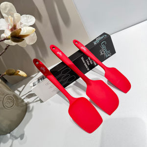 เครื่องมืออบซิลิโคนเกรดอาหาร เครื่องมือทำขนมแบบรวม เครื่องตัดขนมปังเยลลี่ ไม่ติด ทนความร้อน ที่ขูดขนม อุปกรณ์ครัว