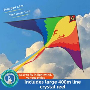 MIVOFIVO | Large Easy-flying Adult Weifang 3D Cartoon High-quality Kite