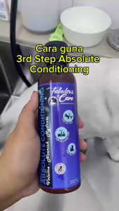 FABULOUS CARE 3rd Step Absolute Conditioning 250ml | Conditioner Pet Grooming