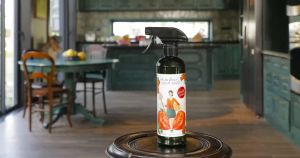 [ 3.8L ] Nước Lau Đa Năng Thiên Nhiên Cô Cà Chua Sạch Tuốt Mới Toanh Đánh Bay Đầu Mỡ Mọi Vết Bẩn Hương Cam Bưởi MT