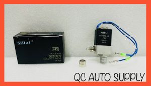 CF-1613 BRAND SIHAI HEAVY DUTY AIR HORN SOLENOID VALVE 24V FOR USE ON: UNIVERSAL TRUCK