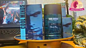 [CHÍNH HÃNG] Nước Hoa Nam Cao Cấp Nhập DUBAI Shirley May Cool Minds Eau De Toilette Pour Homme - 100 ml Hương Oriental Spicy