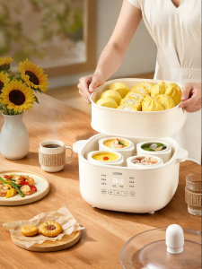 Automatic Ceramic Water Bath Electric Cooker Home