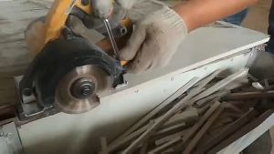 New!! Mata Blade Gerinda Geranit / Keramik Bunga 4 inch ( BISA COD )