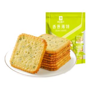BESTORE | Savory Scallion Thin Cracker 300g