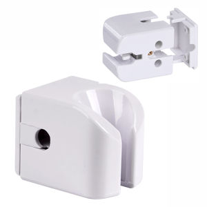 1pc Dental Handpiece Holder Dental Handpiece Hanging Rack Plastic Hanging Box Dental Unit Chair Dental Accessories Tool