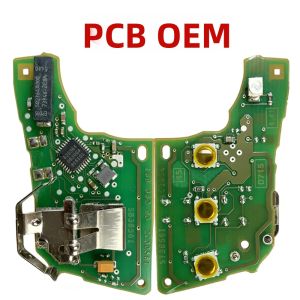 Mạch Điều Khiển Chìa Khóa Xe YOCASTY MQB48 434MHz OEM Dành Cho VW Seat Leon Ateca Golf7 MK7 Touran Polo Tiguan Skoda Octavia - Phụ Kiện Chìa Khóa Không Dây