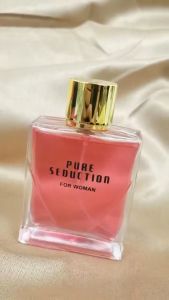 PURE SEDUCTION Miss Perfume for Ladies: A Perfect Gift Fragrance 100ML