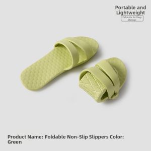 GRACE | Foldable Portable Slip-resistant Disposable Slippers