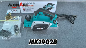 German tools Electric Planner Mesin Serut kayu alat plane Pasah Ketam