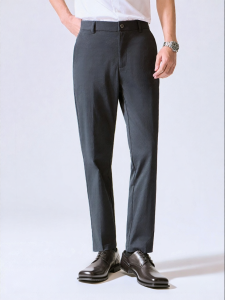 Casual Business Thin 9-point Pants