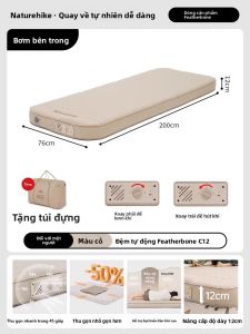 NatureHike | Thảm Chống Ẩm Hơi Khí cho Nhà và Dã Ngoại